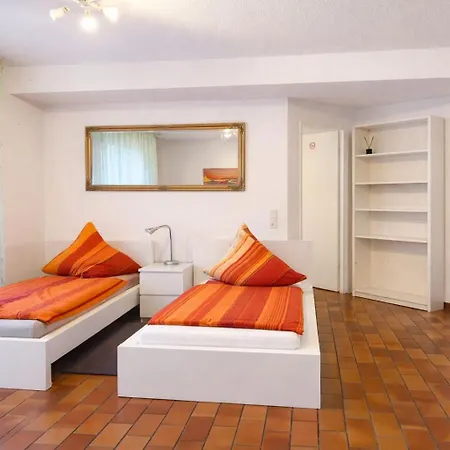 Appartement Haus Check-inn