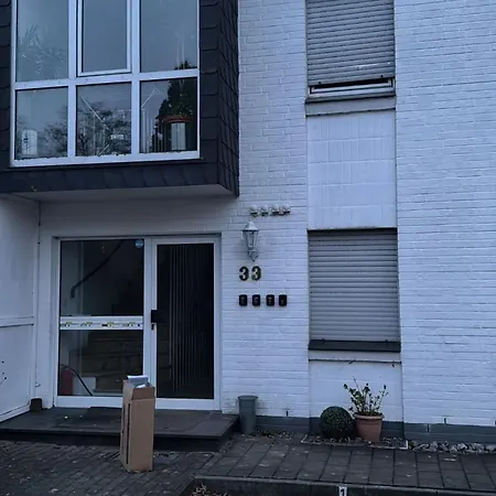 Haus Check-inn Appartamento Verl