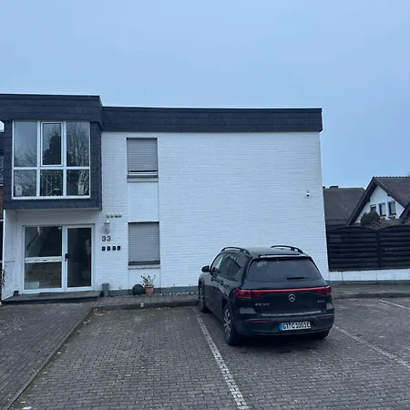 Haus Check-inn Апартаменты