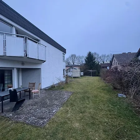 Haus Check-inn Апартаменты *