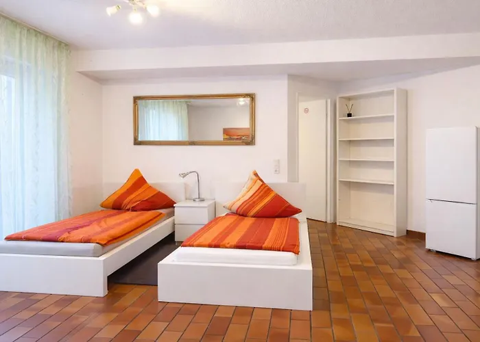 Appartement Haus Check-inn