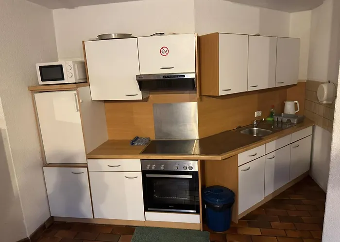 Appartement Haus Check-inn *