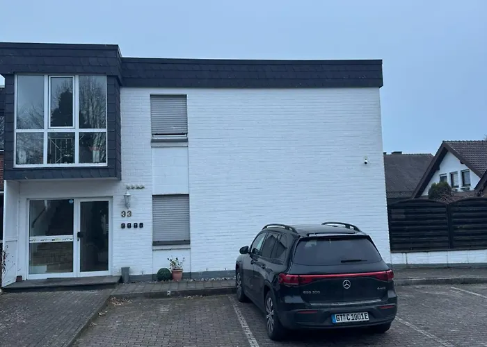 Haus Check-inn Appartement