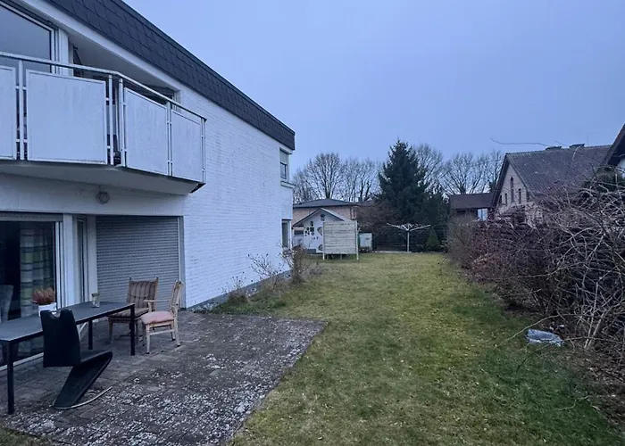 Haus Check-inn Appartement *